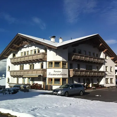 Sonnenheim Guest house Schonberg im Stubaital