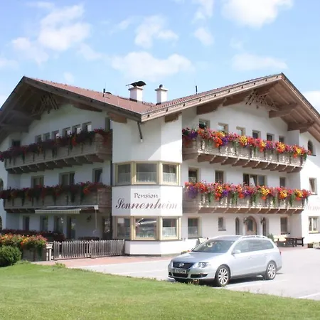 Sonnenheim Guest house Schonberg im Stubaital